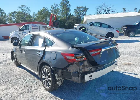 2016 Toyota Avalon Hybrid Xle Premium из США, поврежденный, VIN 4T1BD1EB5GU051733